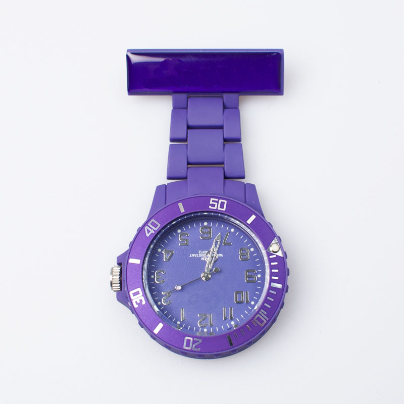 Ice nursing watch NS2102- Purple
