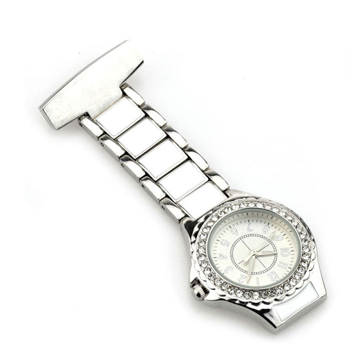Henley Glamour Fashionable Beauty Therapist  nurse watches-NS2109A