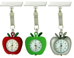 Apple FOB Nursing Watches in China lovely medical watches NS1001