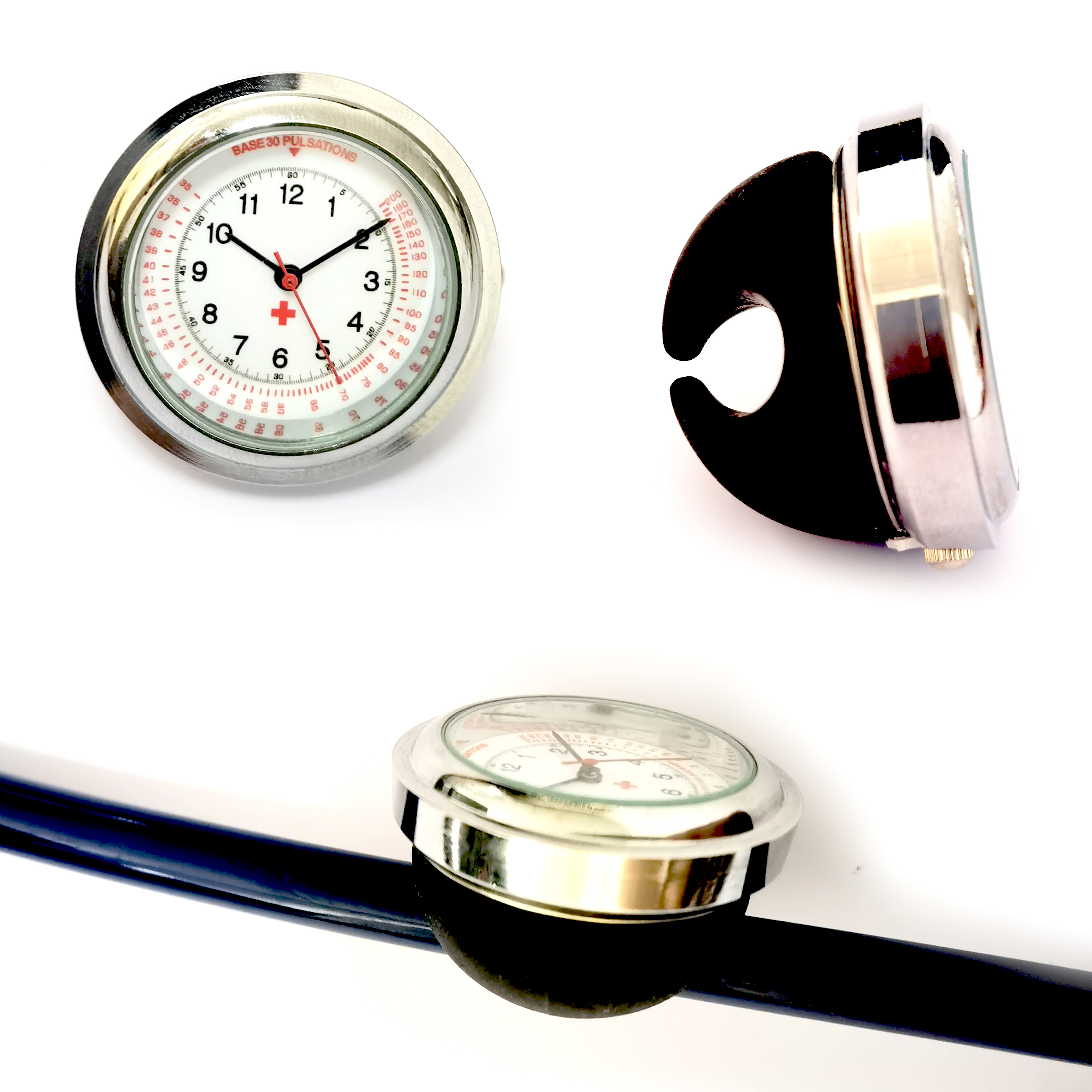 NS922 Stethoscope nurse watch 