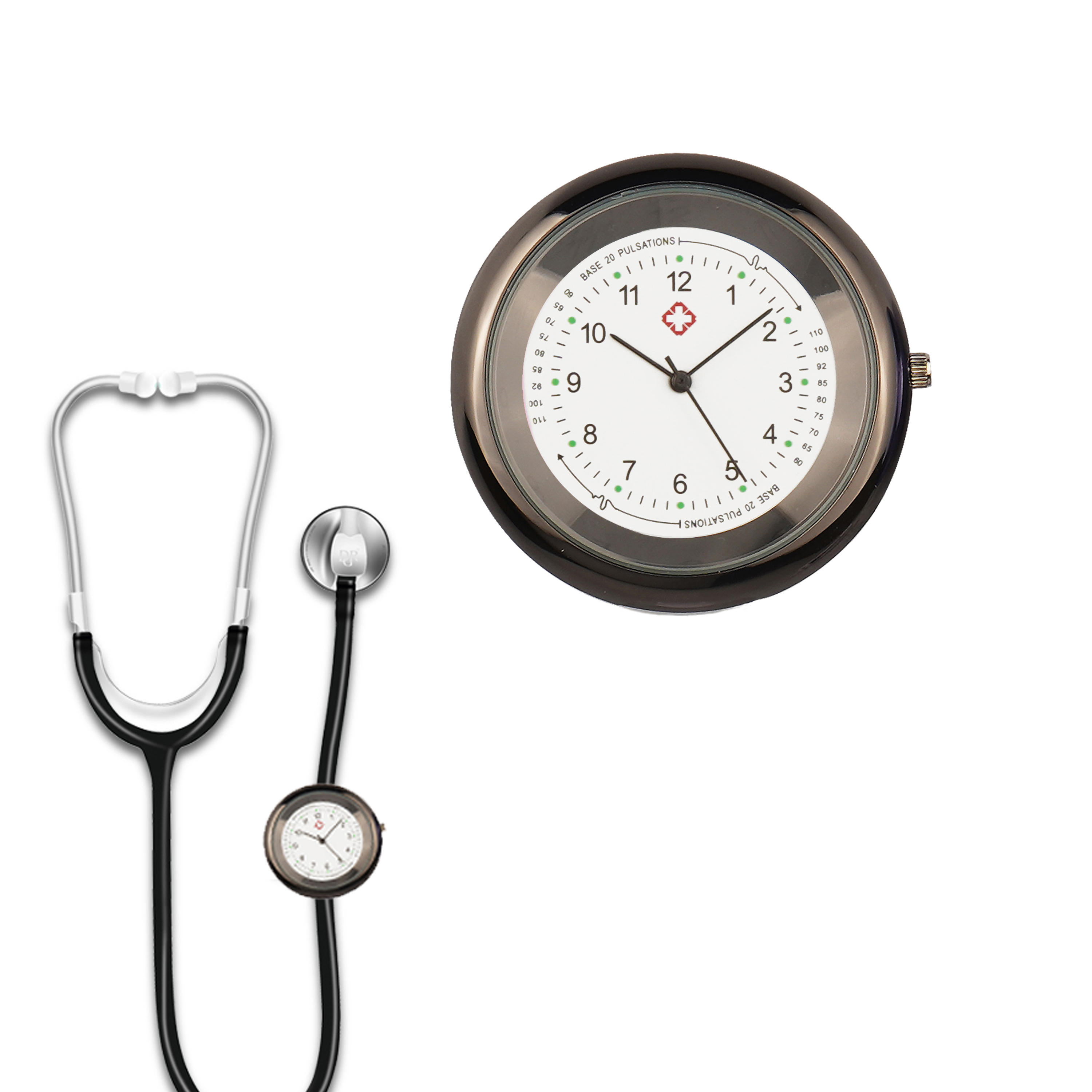 NS921 Stethoscope nurse watch  