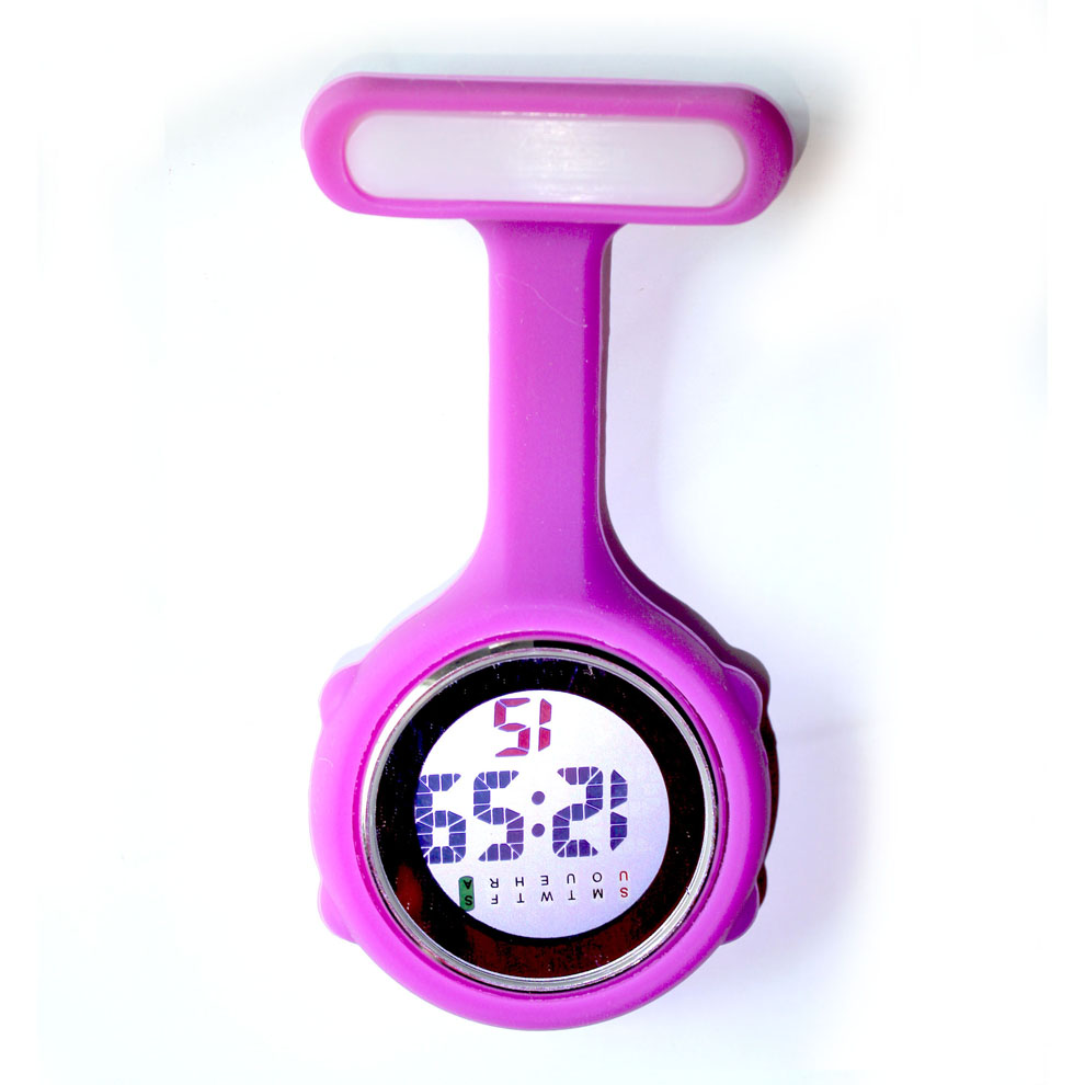 Nurses digital fob watch online