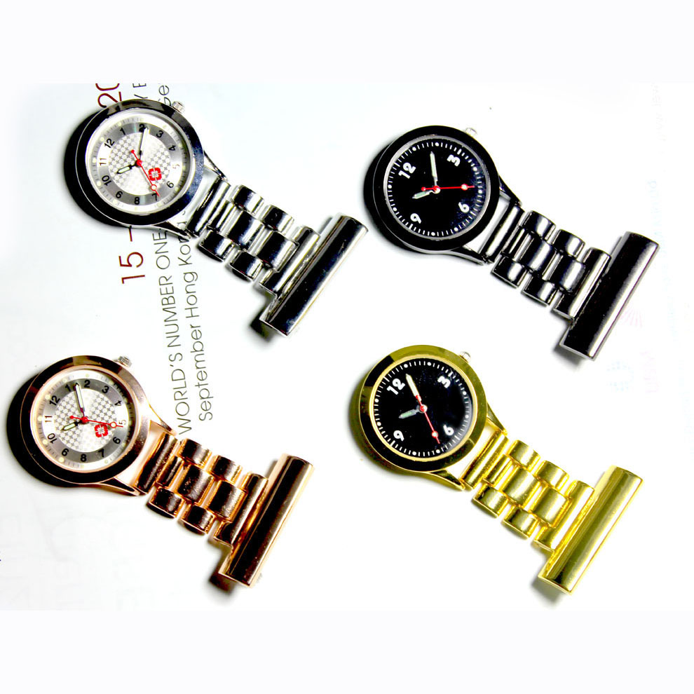 China Metal Nurse Watches Manufacturer and Supplier Nox Time