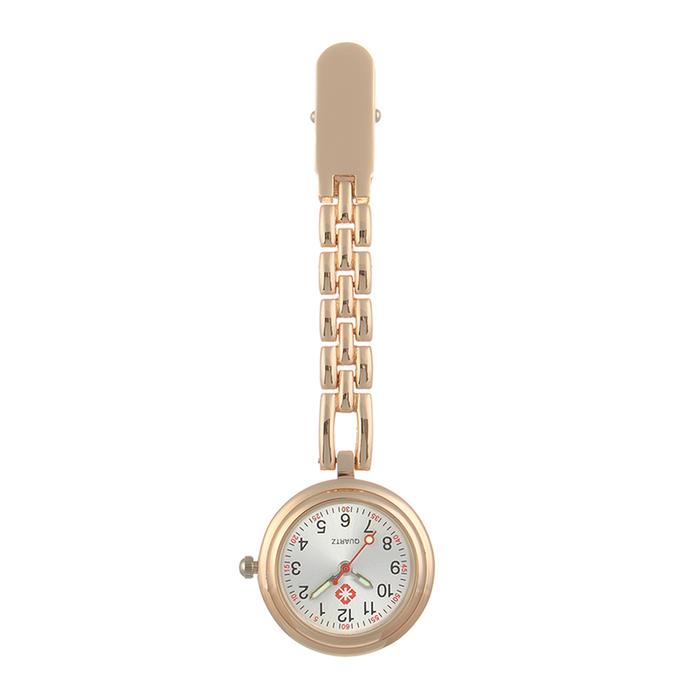 Nurses clip on sale on fob watch