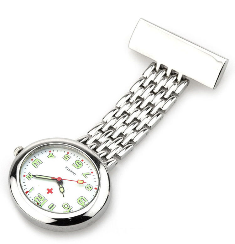 Nurse Watch, Nurse pocket Watch, FOB Watches manufacturer / supplier in ...